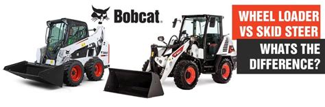 skid steer front|skid steer vs bobcat.